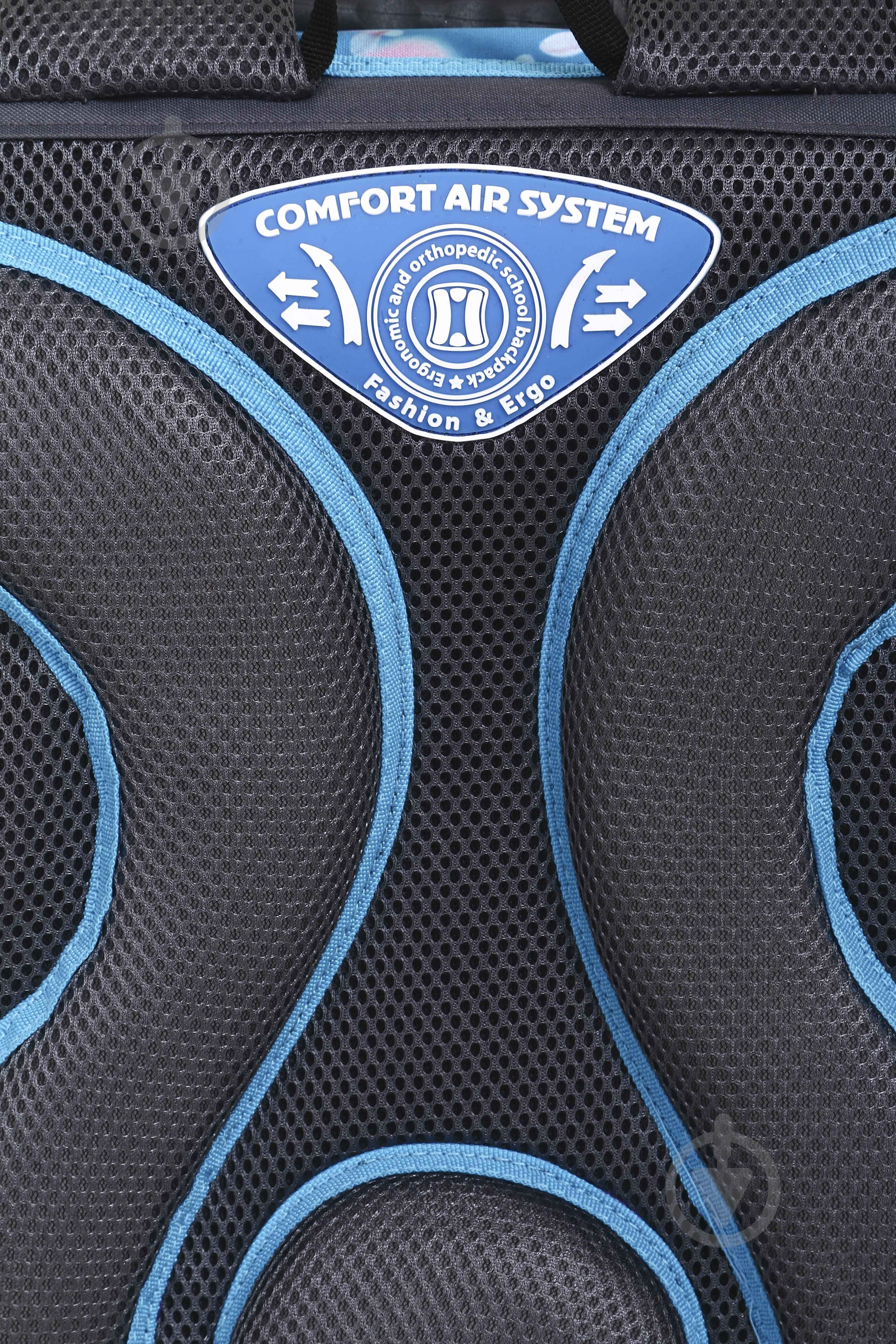 Ранець-короб Nota Bene Аніме ортопедичний Дівчинка і дракон Anime NB 24 - фото 7