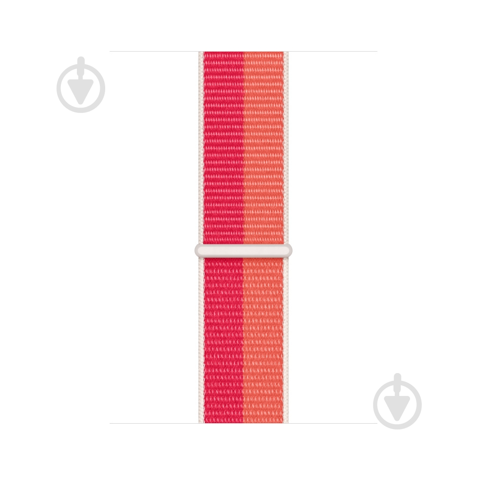 Ремешок Apple Sport Loop nectarine/peony MN5V3ZM/A - фото 1
