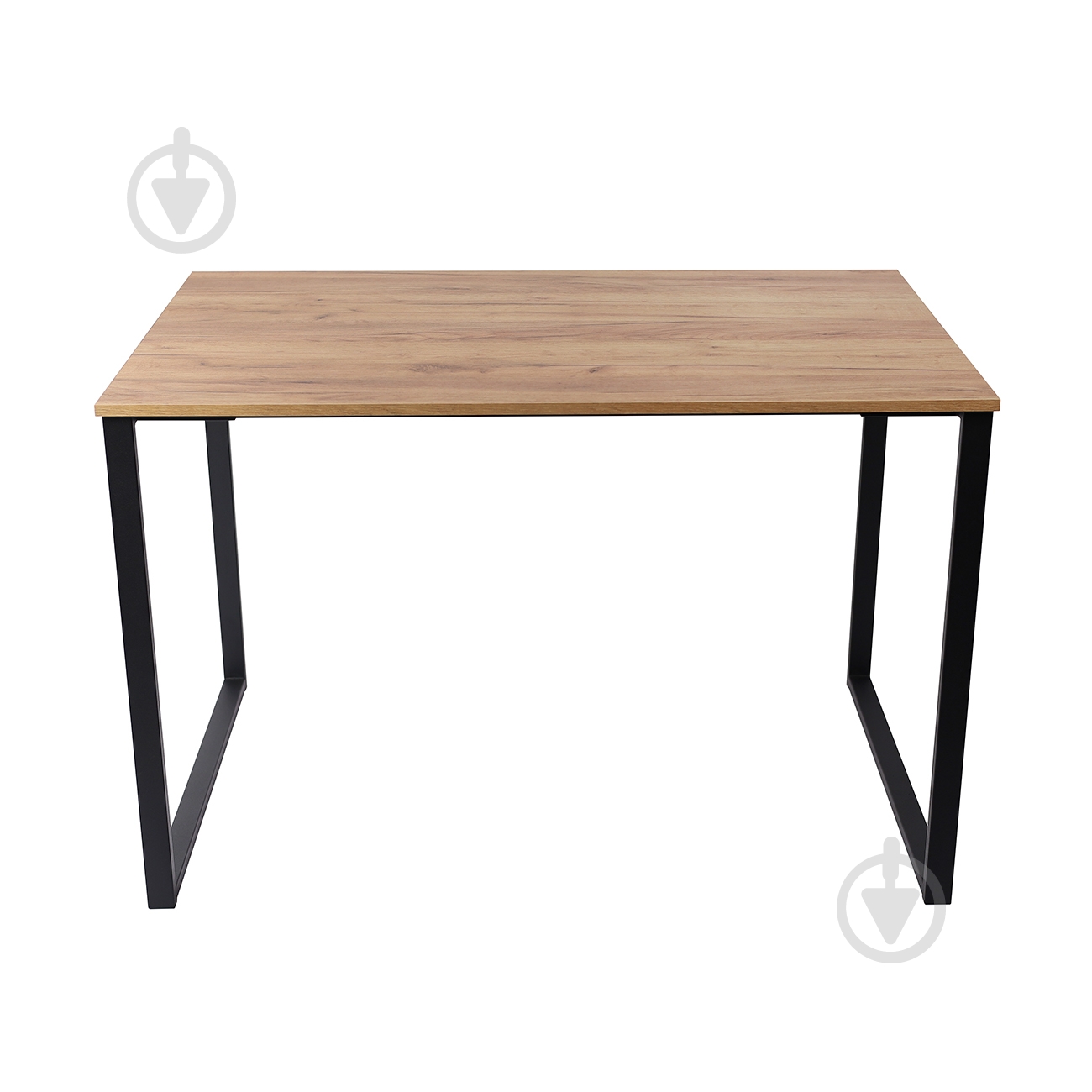 Стол обеденный Vitan Форест 1200x800x785мм дуб крафт золотой/черный - фото 2 Стол обеденный Vitan Форест 1200x800x785мм дуб крафт золотой/черный - фото 2