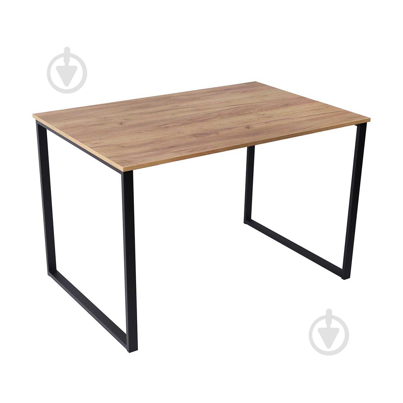 Стол обеденный Vitan Форест 1200x800x785мм дуб крафт золотой/черный - фото 1 Стол обеденный Vitan Форест 1200x800x785мм дуб крафт золотой/черный - фото 1