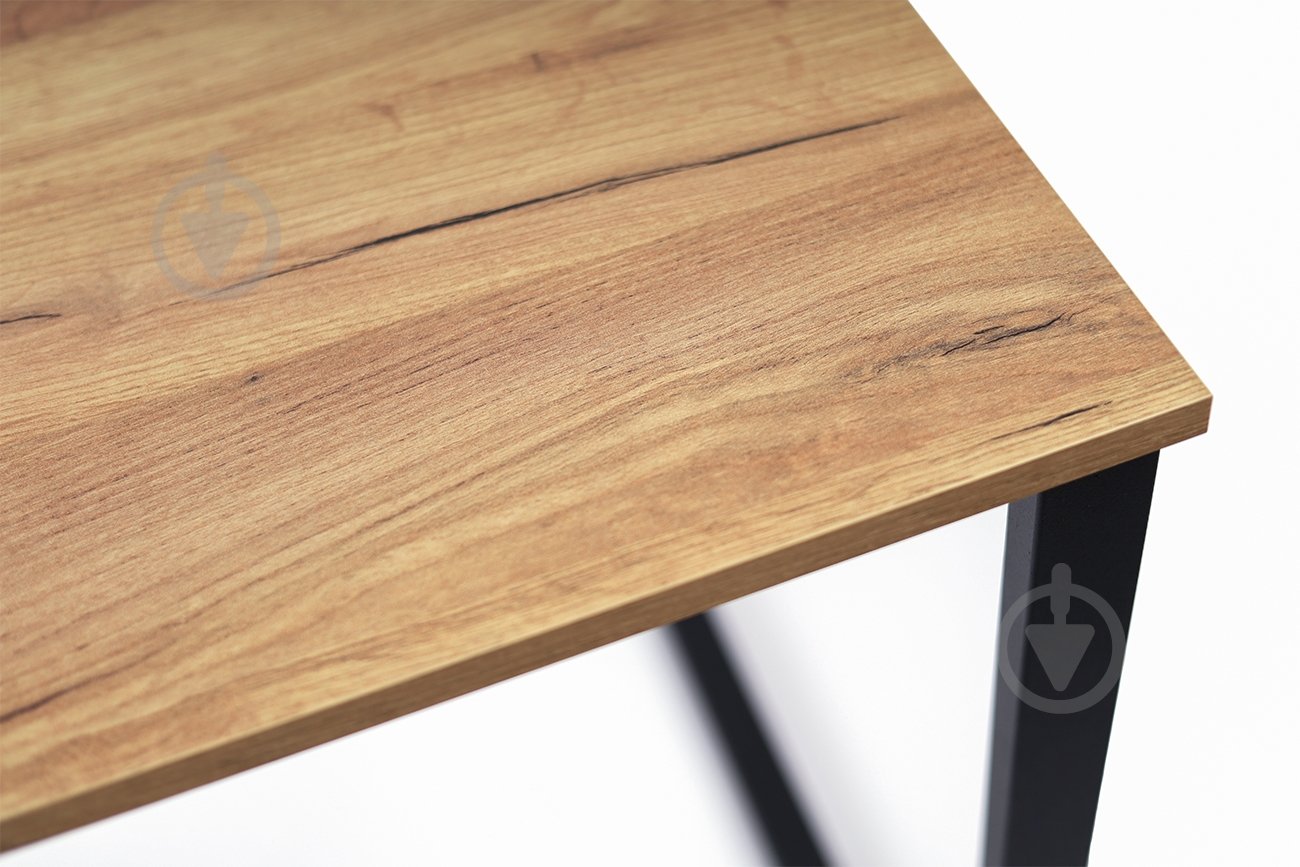 Стол обеденный Vitan Форест 1200x800x785мм дуб крафт золотой/черный - фото 4 Стол обеденный Vitan Форест 1200x800x785мм дуб крафт золотой/черный - фото 4