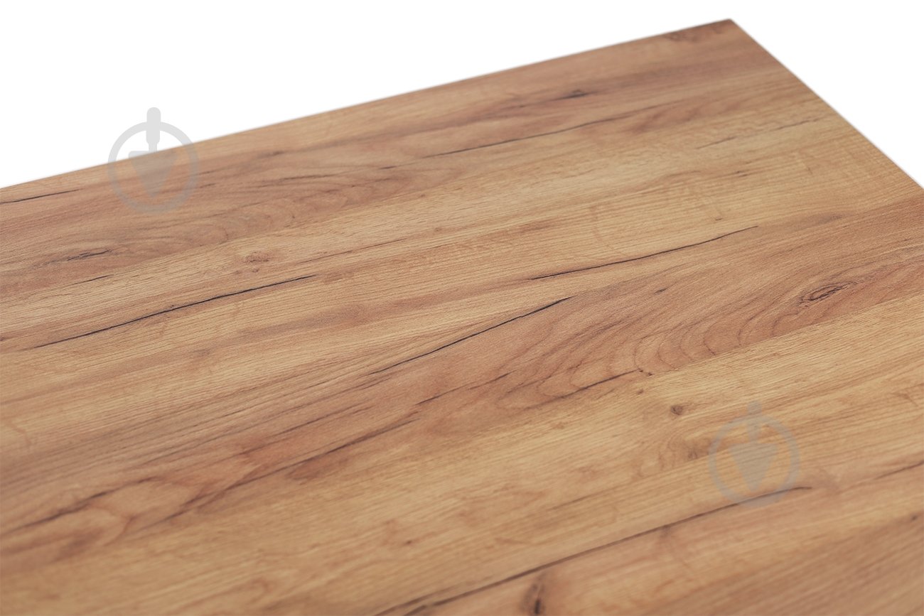 Стол обеденный Vitan Форест 1200x800x785мм дуб крафт золотой/черный - фото 5 Стол обеденный Vitan Форест 1200x800x785мм дуб крафт золотой/черный - фото 5