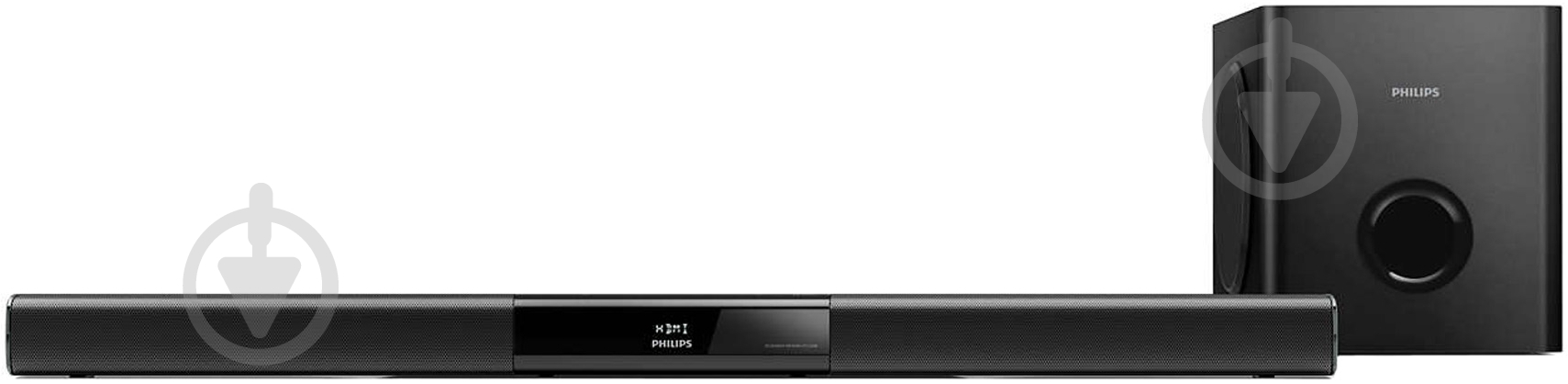 Саундбар Philips HTL3140B/51 Удалить PHILIPS HTL3140B/51 - фото 1 Саундбар Philips HTL3140B/51 Удалить PHILIPS HTL3140B/51 - фото 1