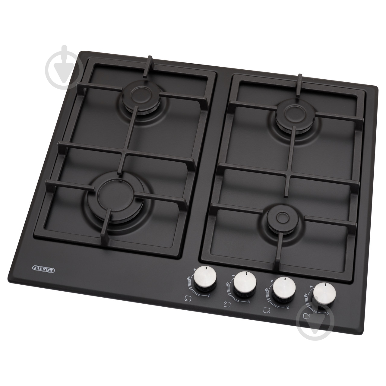Варочная поверхность газовая Eleyus ALEXA 60 BL C - фото 2 Варочная поверхность газовая Eleyus ALEXA 60 BL C - фото 2