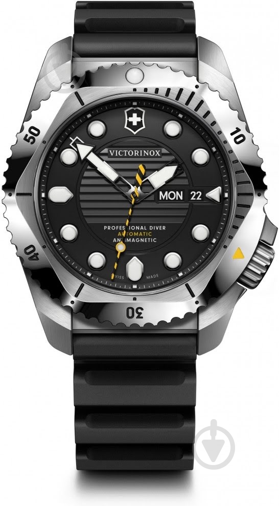 Наручные часы Dive Pro Victorinox silver (V241994) - фото 1