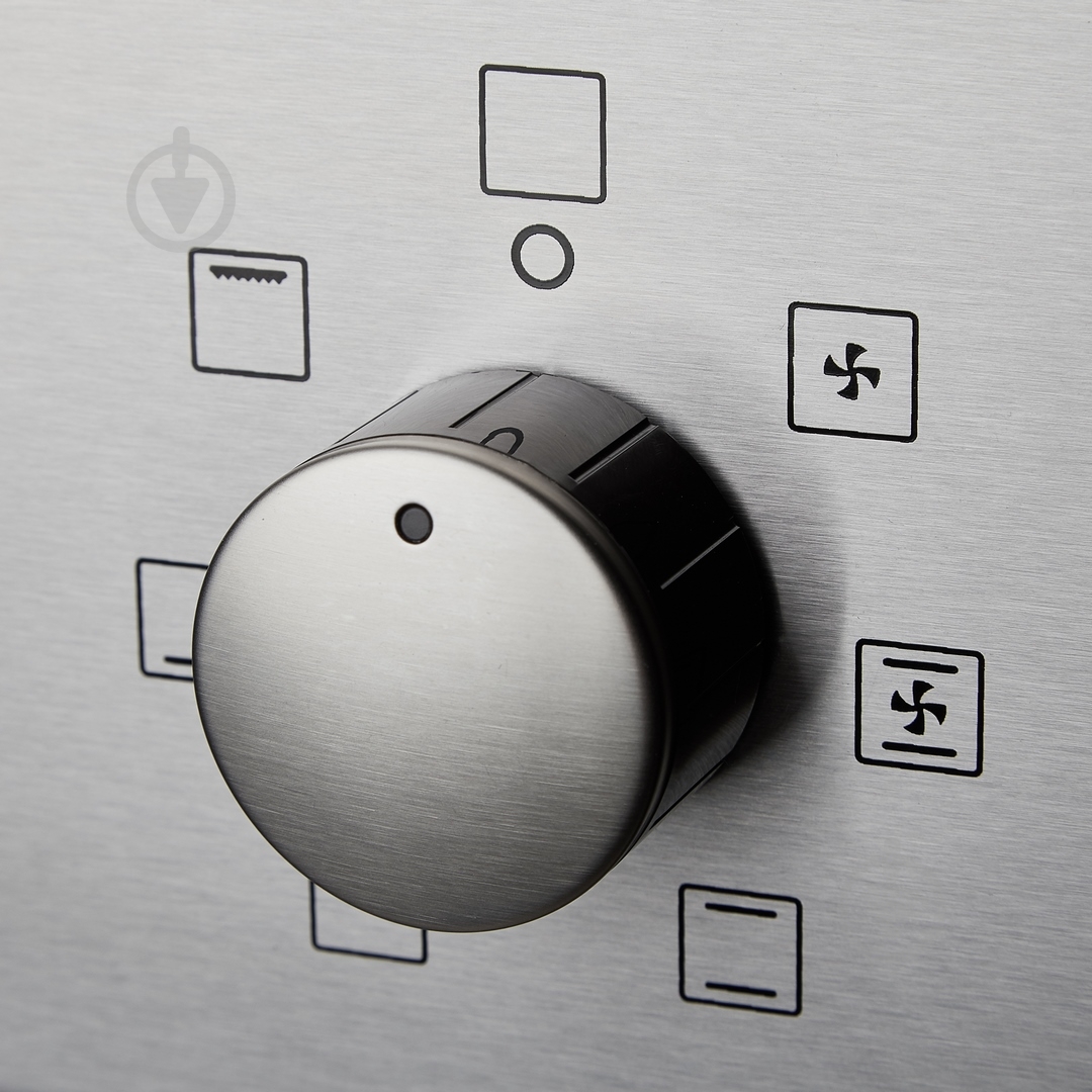 Духовой шкаф Eleyus ASTORIA 6006 IS+BL - фото 16