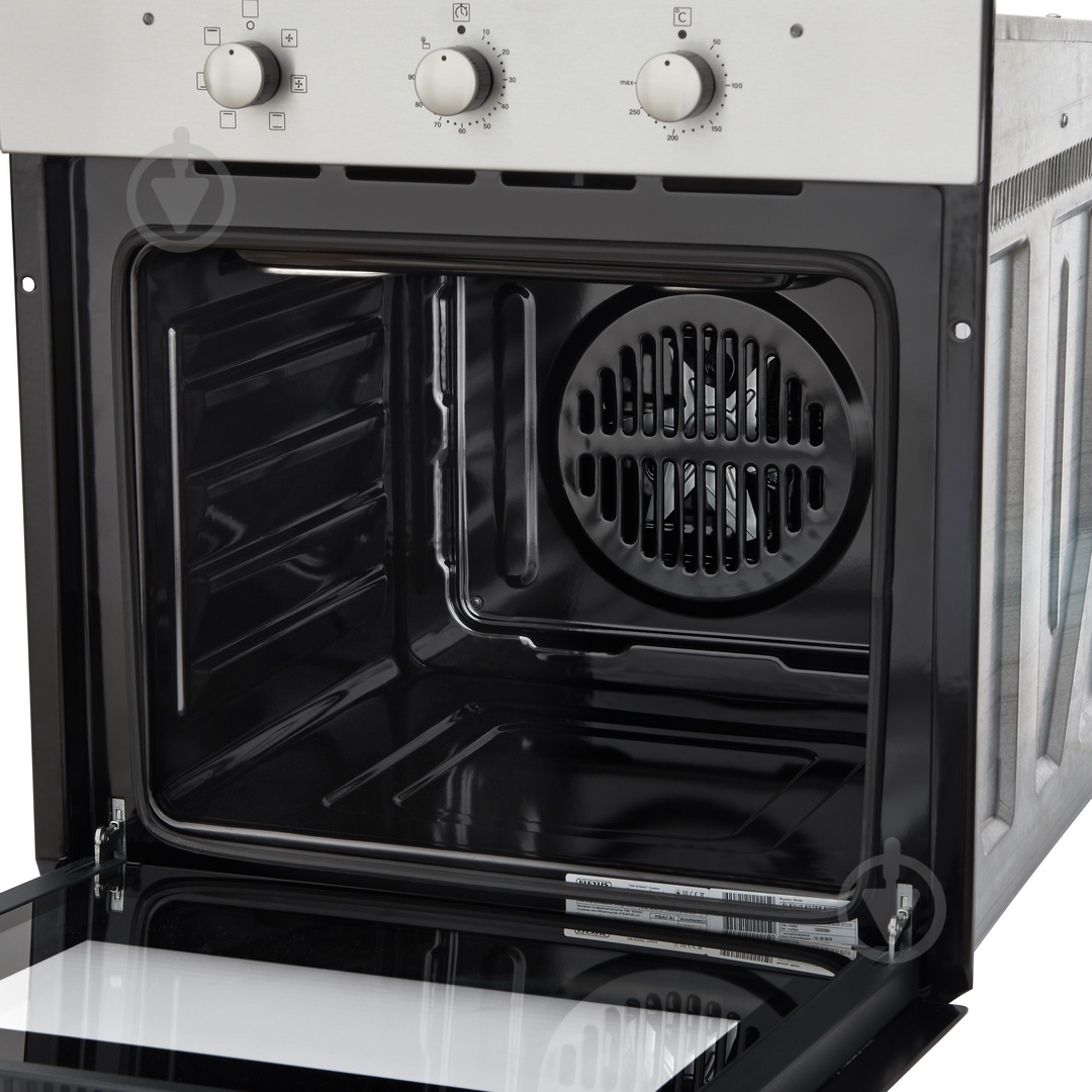 Духовой шкаф Eleyus ASTORIA 6006 IS+BL - фото 8