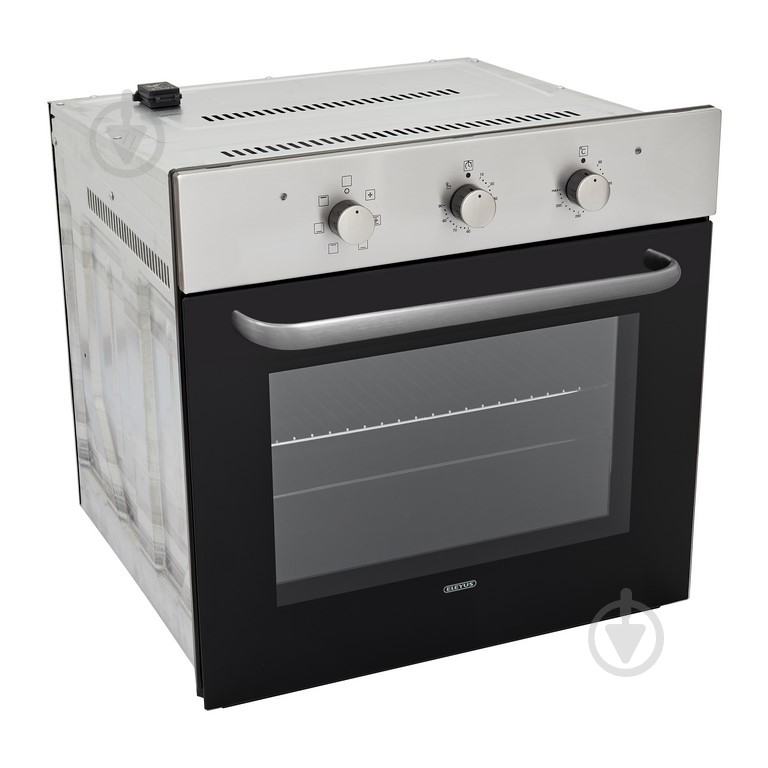 Духовой шкаф Eleyus ASTORIA 6006 IS+BL - фото 2