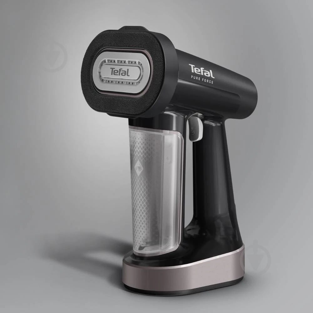 Отпариватель ручной Tefal Pure Force 3в1 DT8765E0 - фото 12 Отпариватель ручной Tefal Pure Force 3в1 DT8765E0 - фото 12
