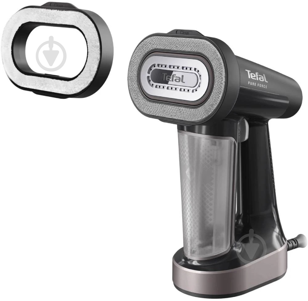 Отпариватель ручной Tefal Pure Force 3в1 DT8765E0 - фото 9 Отпариватель ручной Tefal Pure Force 3в1 DT8765E0 - фото 9