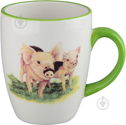 Чашка Lefard Ферма 310 мл 358-856 - фото 1