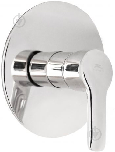 Змішувач для душу Rubineta Kubo-1F-Uno PM0001 - фото 1