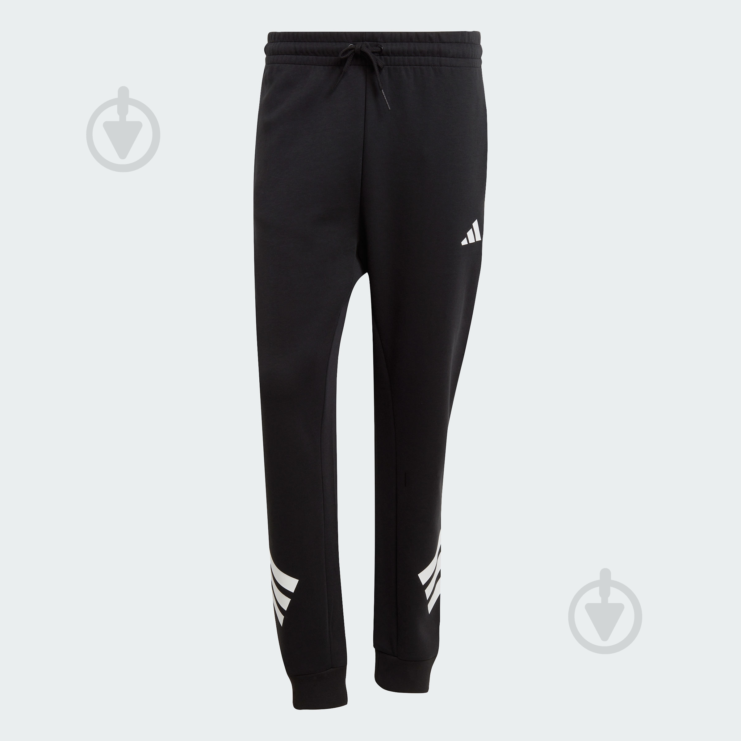 Штани Adidas M FI 3S PT JD4863 р. L чорний - фото 6 Штани Adidas M FI 3S PT JD4863 р. L чорний - фото 6