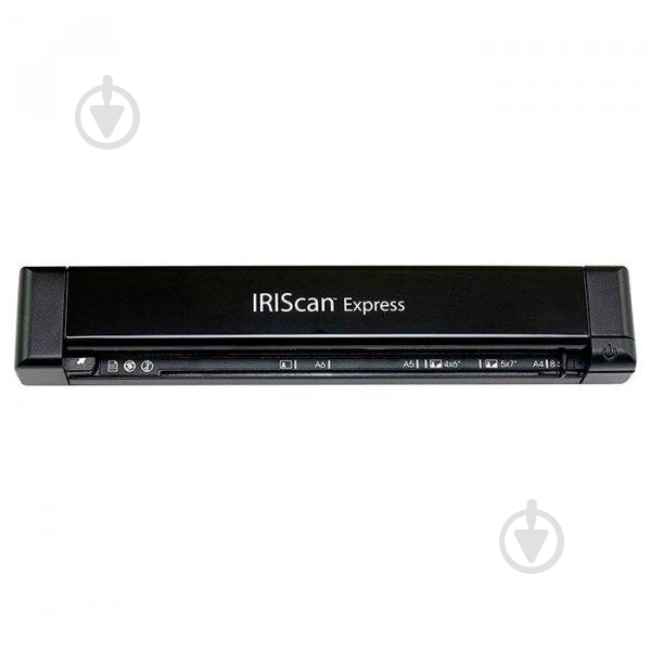 Документ-сканер Canon IRISCan Express 4 - фото 3 Документ-сканер Canon IRISCan Express 4 - фото 3