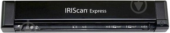 Документ-сканер Canon IRISCan Express 4 - фото 1 Документ-сканер Canon IRISCan Express 4 - фото 1