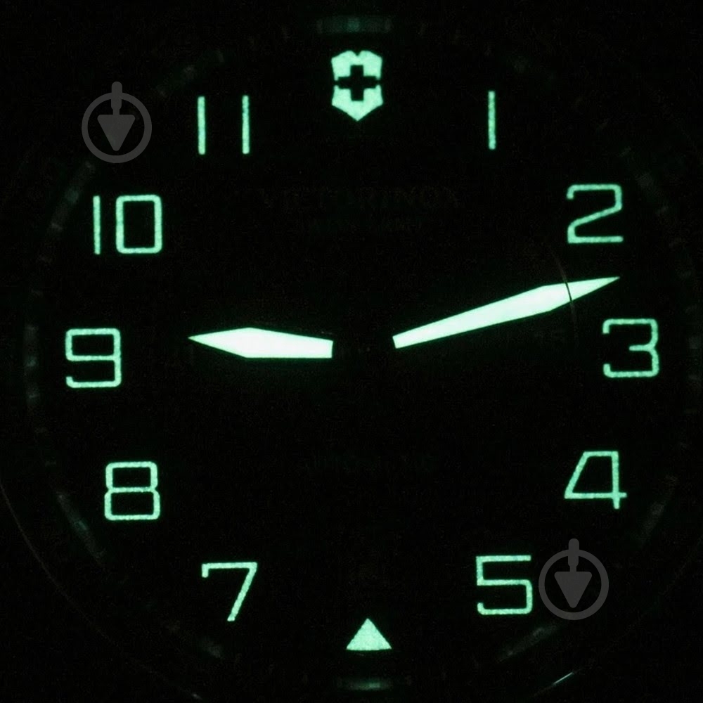 Наручные часы AirBoss Victorinox black (V241886) - фото 5