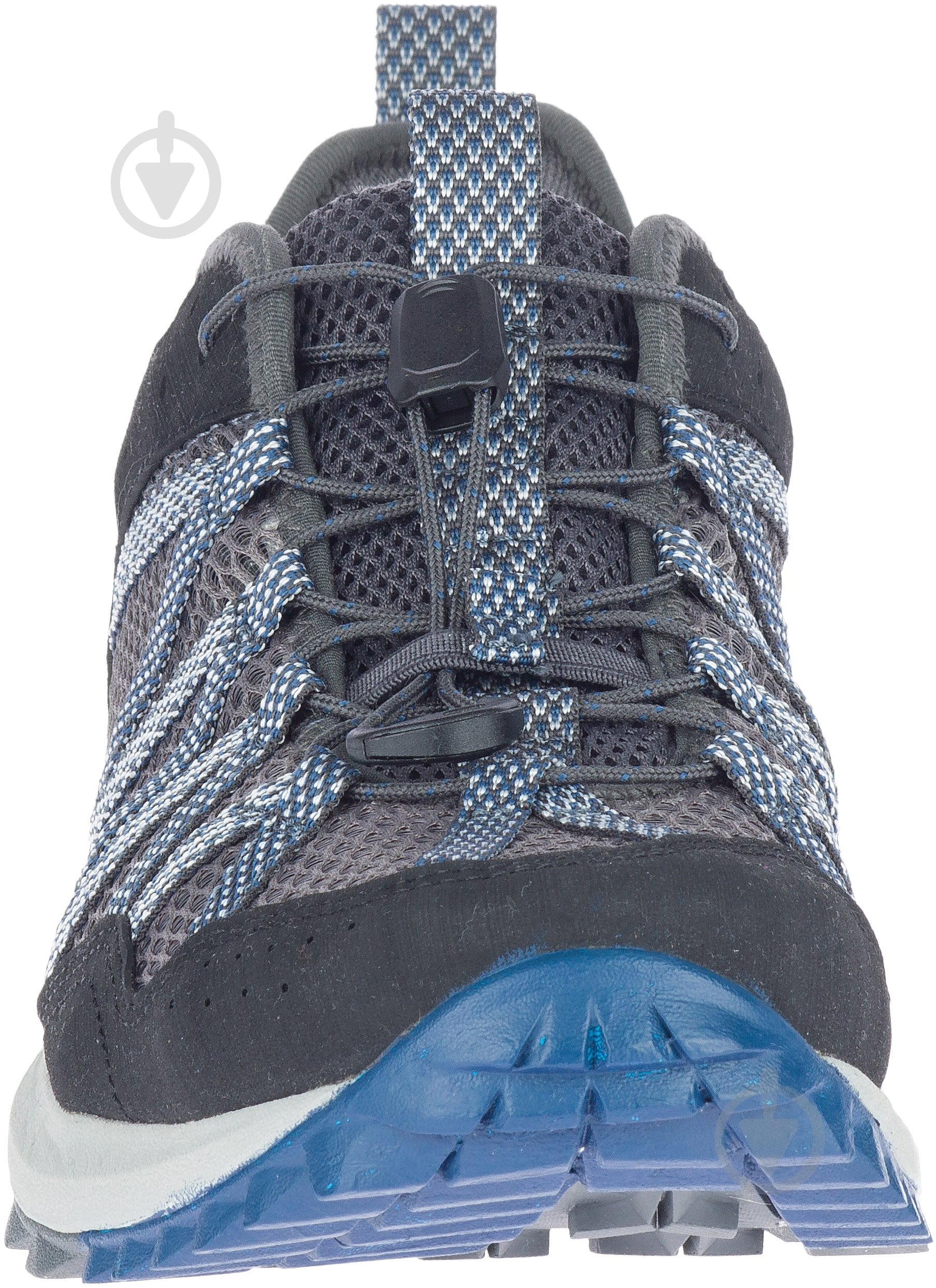 Кросівки чоловічі демісезонні MERRELL WILDWOOD AEROSPORT J036115 р.43 сірі - фото 3