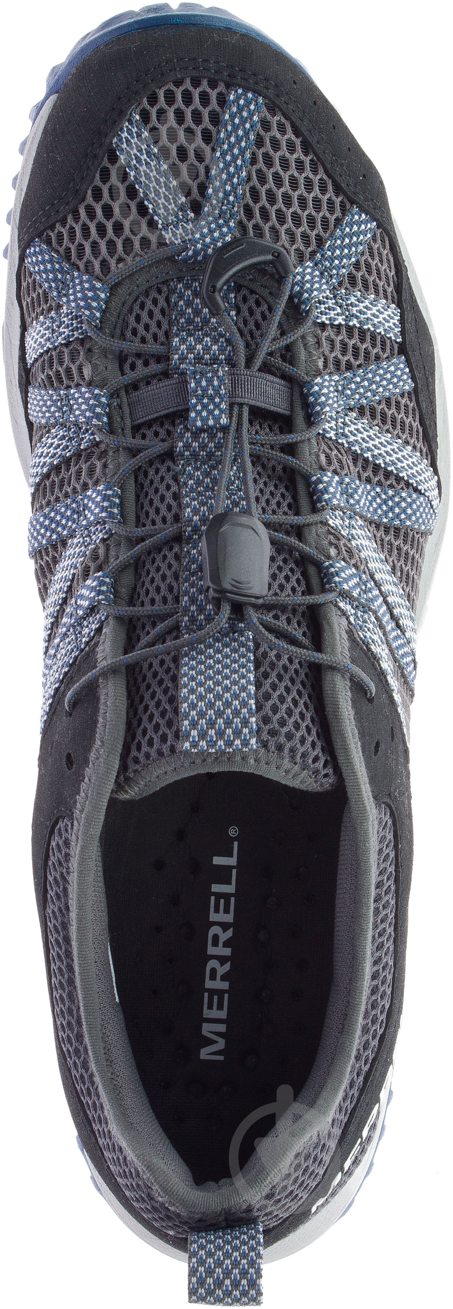 Кросівки чоловічі демісезонні MERRELL WILDWOOD AEROSPORT J036115 р.43 сірі - фото 6