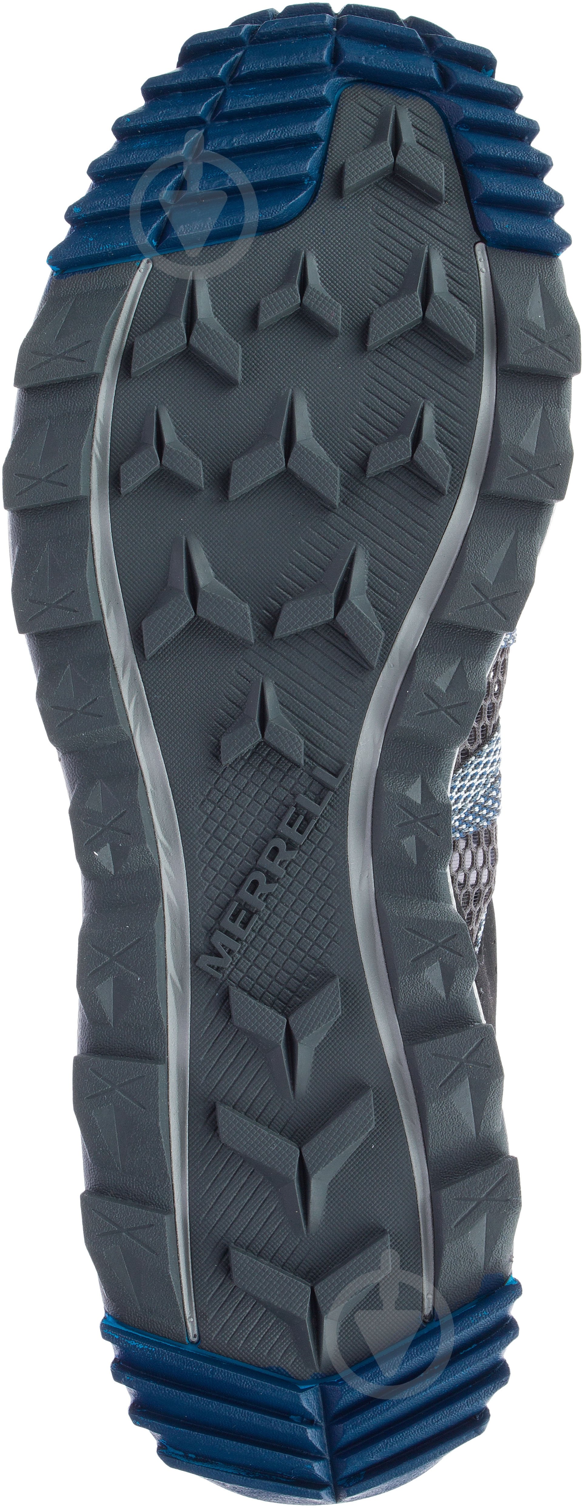 Кросівки чоловічі демісезонні MERRELL WILDWOOD AEROSPORT J036115 р.43 сірі - фото 7