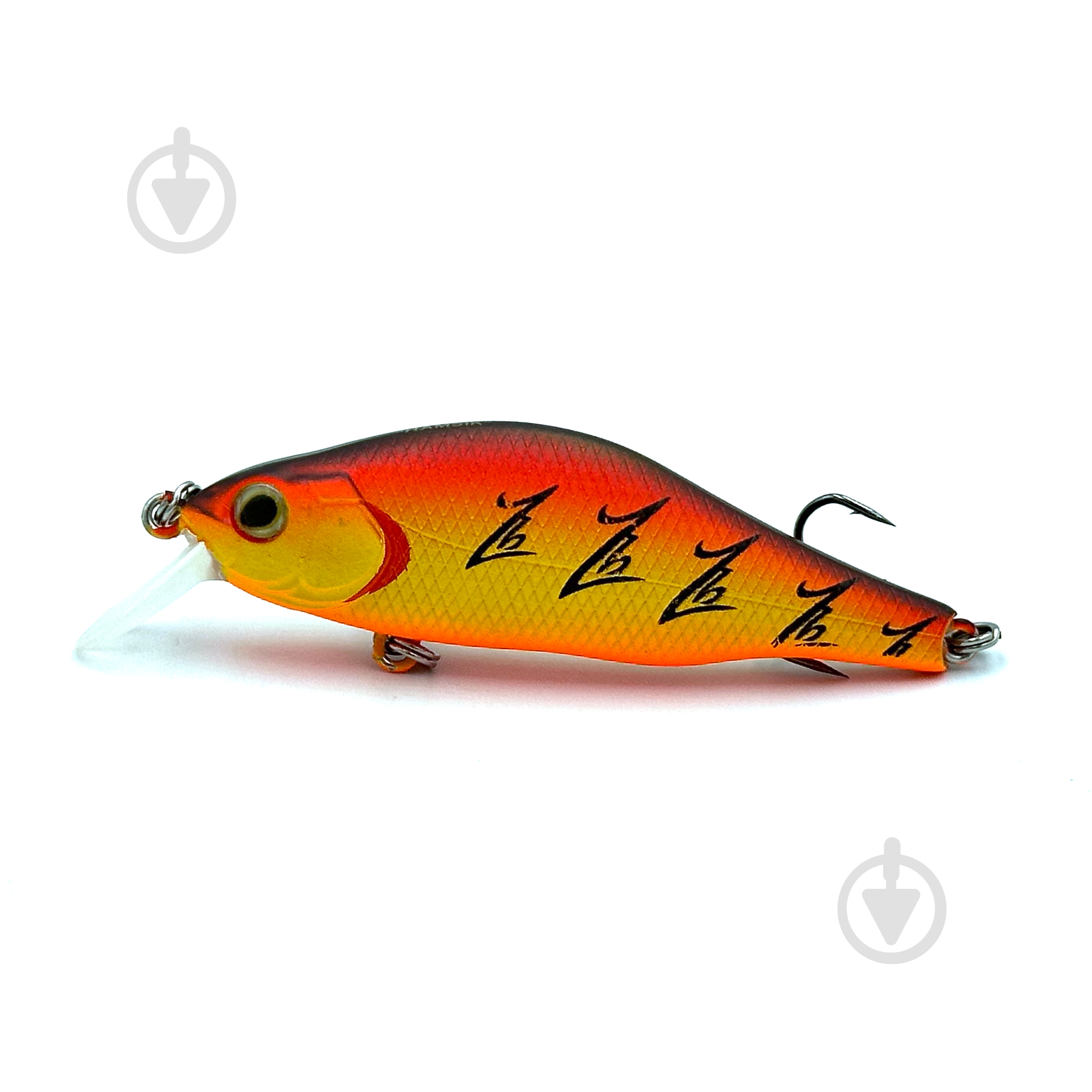 Воблер Gladiator HAMSIK" (#27) 9 г 70 мм - фото 1 Воблер Gladiator HAMSIK" (#27) 9 г 70 мм - фото 1