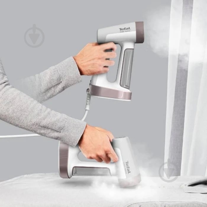 Отпариватель ручной Tefal Pure Force 2в1 DT8720E0 - фото 9 Отпариватель ручной Tefal Pure Force 2в1 DT8720E0 - фото 9