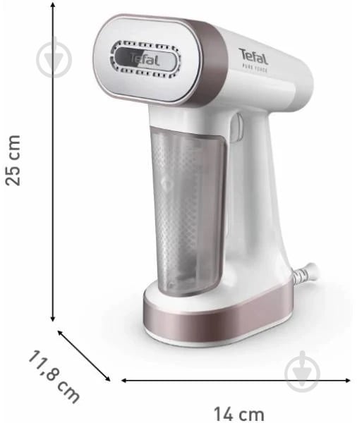 Отпариватель ручной Tefal Pure Force 2в1 DT8720E0 - фото 8 Отпариватель ручной Tefal Pure Force 2в1 DT8720E0 - фото 8