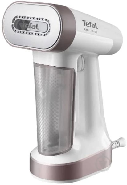 Отпариватель ручной Tefal Pure Force 2в1 DT8720E0 - фото 1 Отпариватель ручной Tefal Pure Force 2в1 DT8720E0 - фото 1