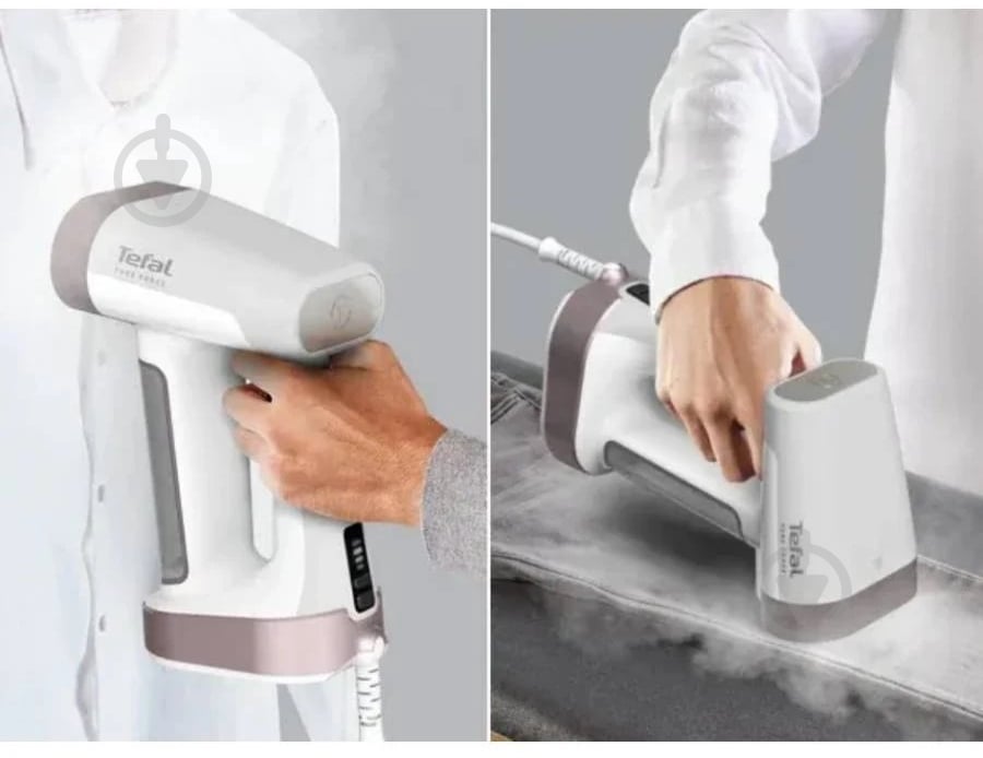 Отпариватель ручной Tefal Pure Force 2в1 DT8720E0 - фото 11 Отпариватель ручной Tefal Pure Force 2в1 DT8720E0 - фото 11