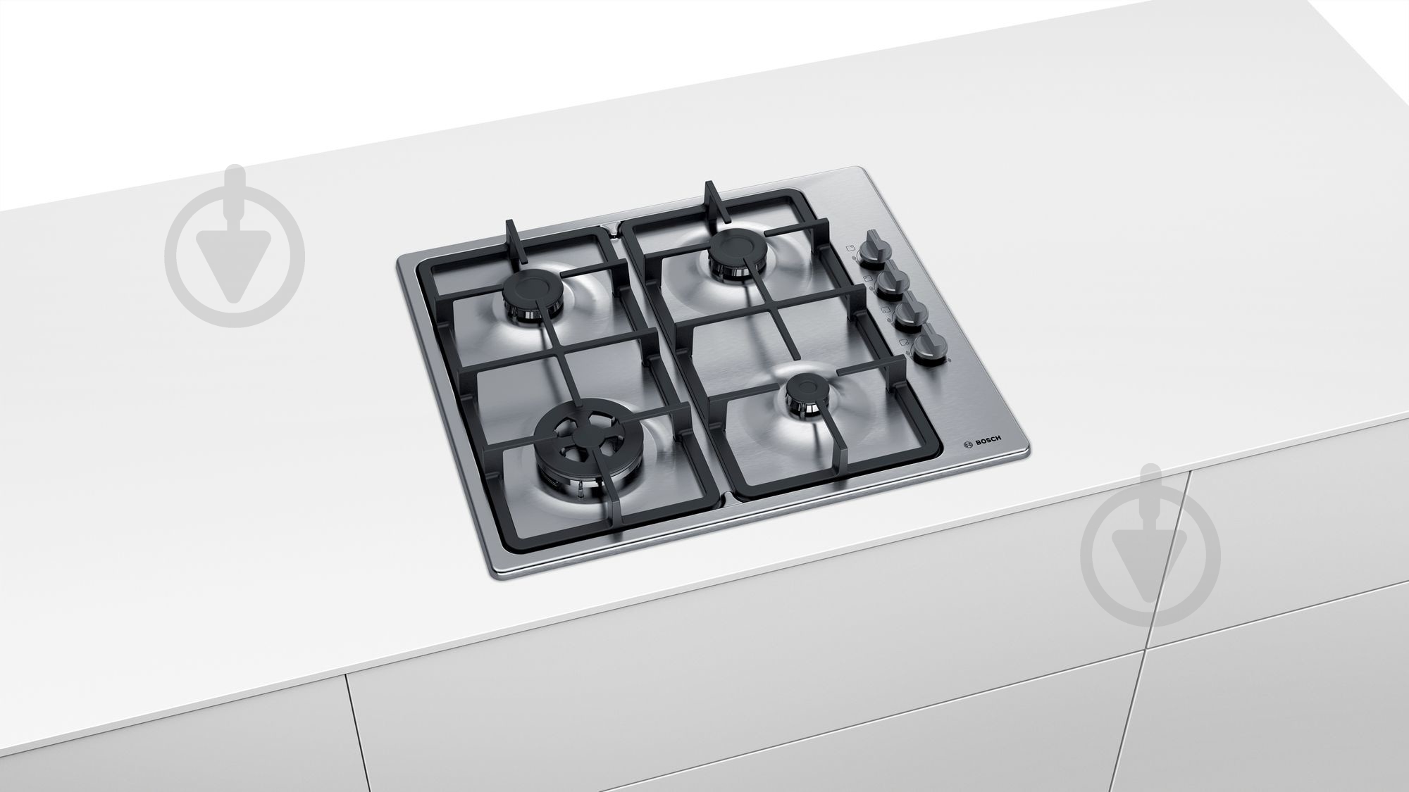 Варочная поверхность газовая Bosch PBH6C5B90R - фото 3