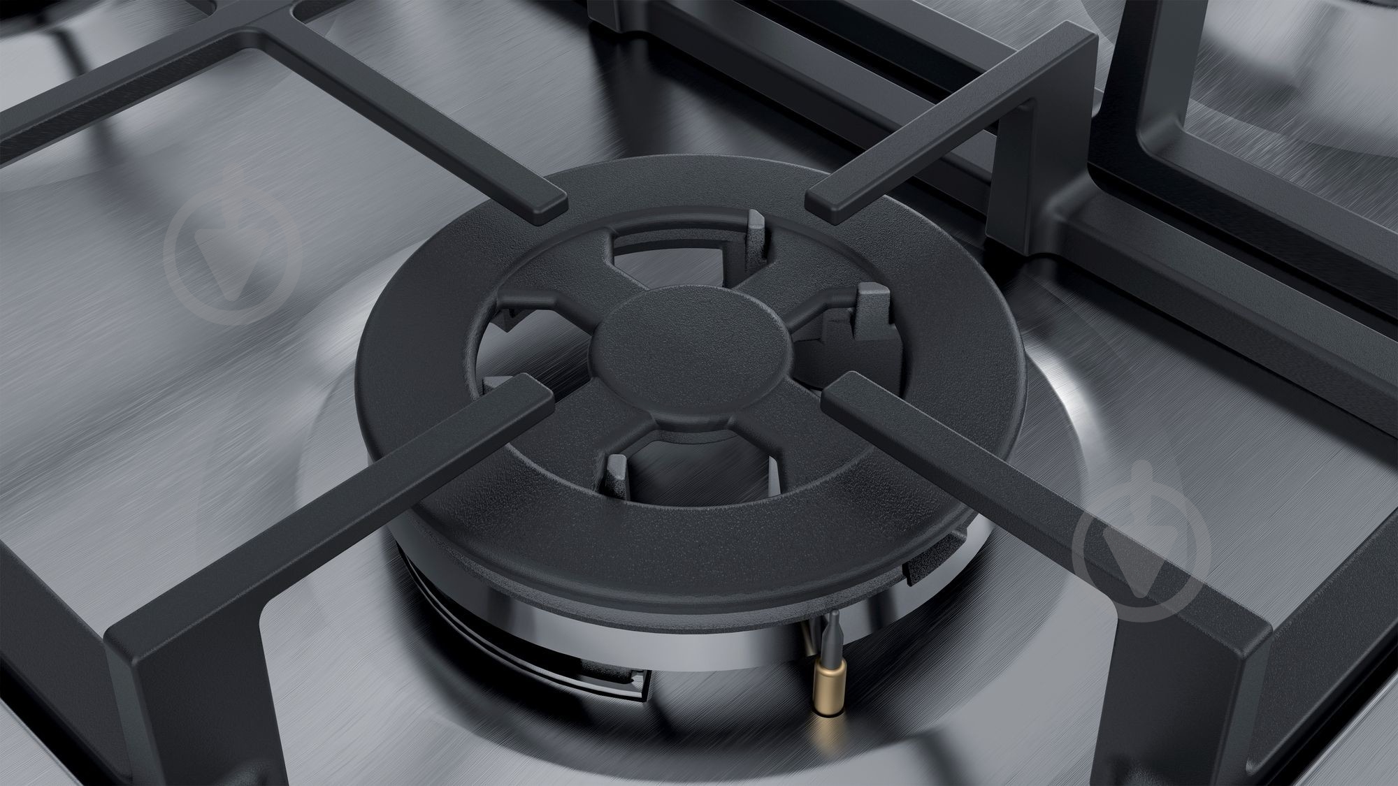 Варочная поверхность газовая Bosch PBH6C5B90R - фото 6