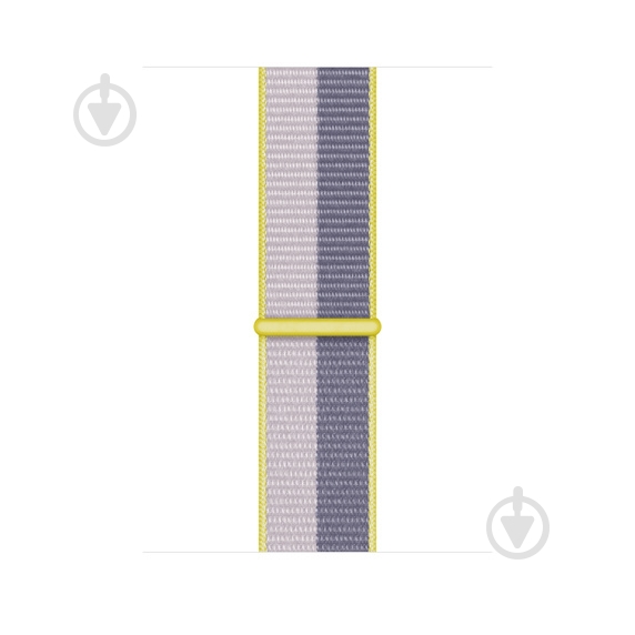 Ремешок Apple Sport Loop lavender gray/light lilac MN5J3ZM/A - фото 1 Ремешок Apple Sport Loop lavender gray/light lilac MN5J3ZM/A - фото 1