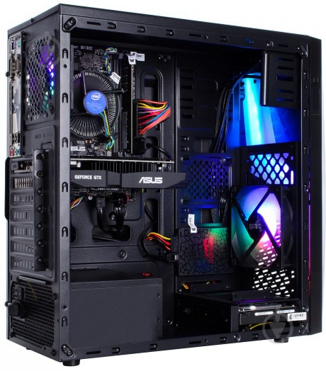Комп'ютер Artline Home H57 (H57v32Win) black - фото 8 Комп'ютер Artline Home H57 (H57v32Win) black - фото 8