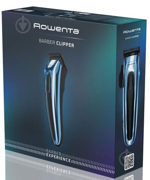 Машинка для стрижки Rowenta BARBER EXPERIENCE TN1551E0 - фото 12