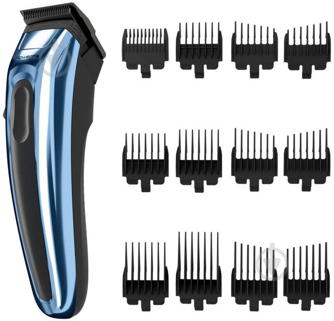 Машинка для стрижки Rowenta BARBER EXPERIENCE TN1551E0 - фото 9