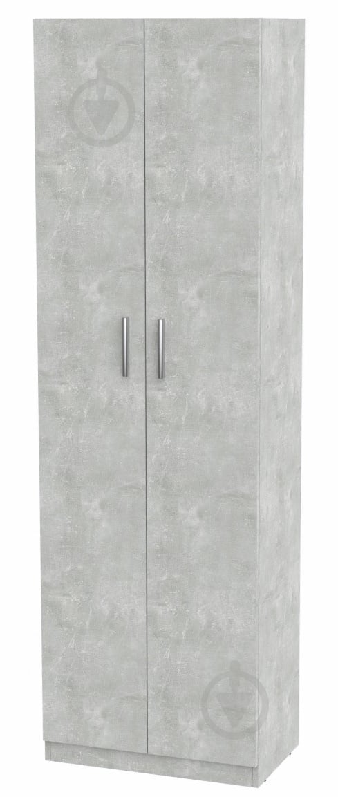 Шкаф книжный Компанит 7 ателье светлое - фото 1