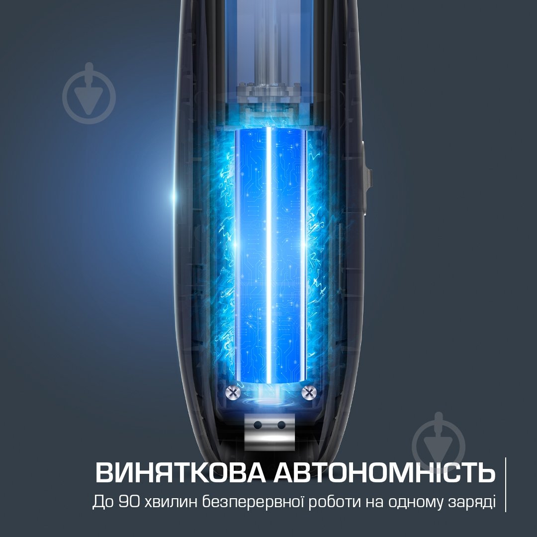 Триммер Rowenta Barber Experience TN1851E0 - фото 3