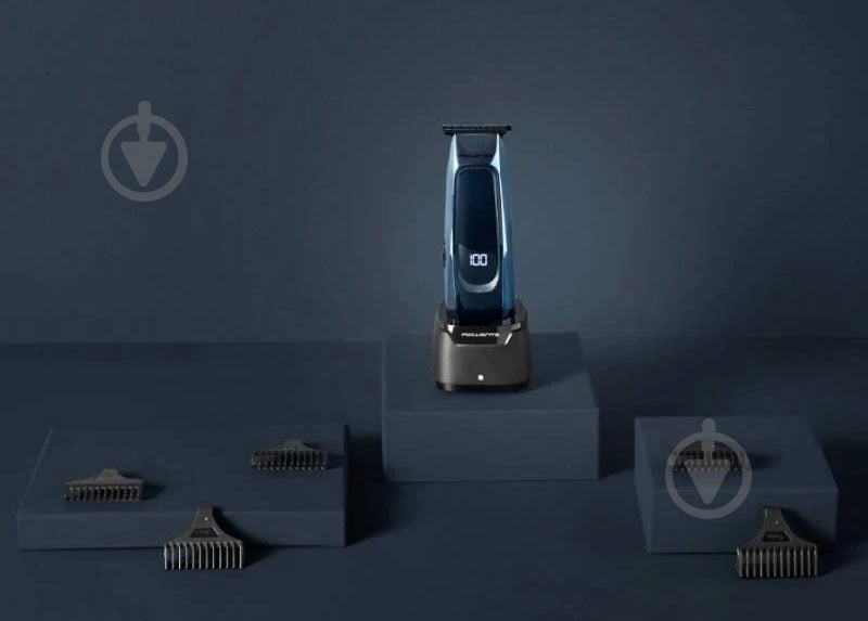 Триммер Rowenta Barber Experience TN1851E0 - фото 12