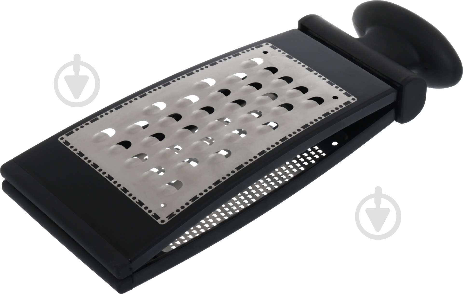 Терка двухсторонняя Lessner 10096 - фото 3 Терка двухсторонняя Lessner 10096 - фото 3