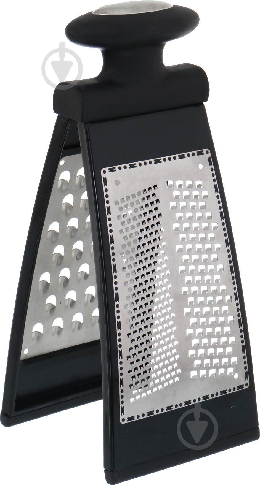 Терка двухсторонняя Lessner 10096 - фото 2 Терка двухсторонняя Lessner 10096 - фото 2