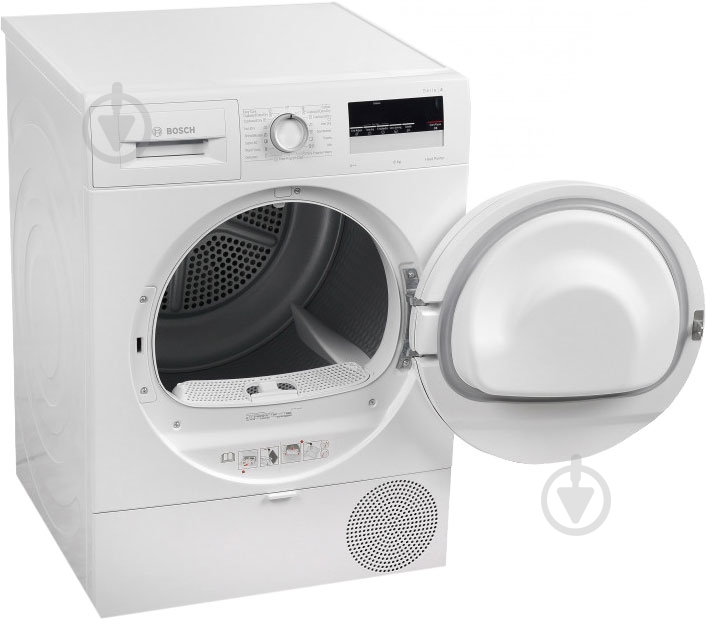 Сушильная машина Bosch WTR83V10BY - фото 4