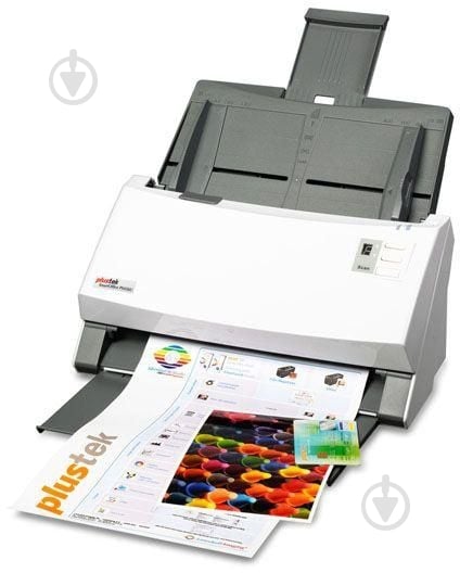 Сканер Plustek SmartOffice PS3180U - фото 2