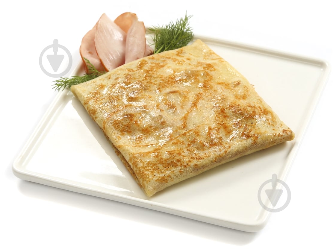 Блин с курицей, сыром и помидором 210 г - фото 1 Блин с курицей, сыром и помидором 210 г - фото 1