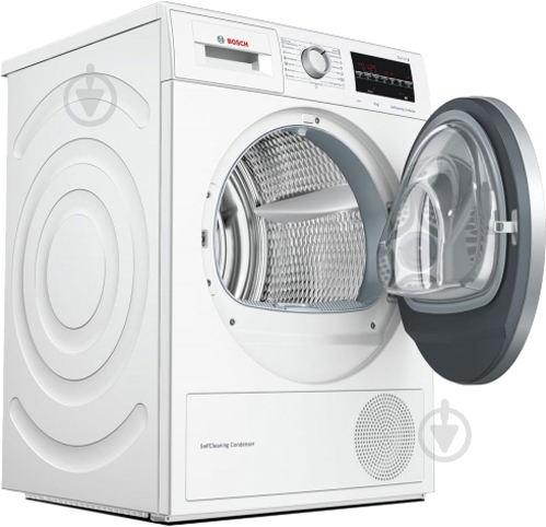 Сушильная машина Bosch WTW85461BY - фото 2