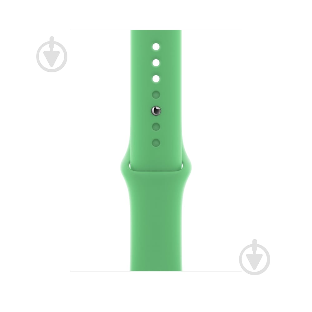 Ремешок Apple Sport Band - Regular bright green MN2C3ZM/A - фото 1 Ремешок Apple Sport Band - Regular bright green MN2C3ZM/A - фото 1