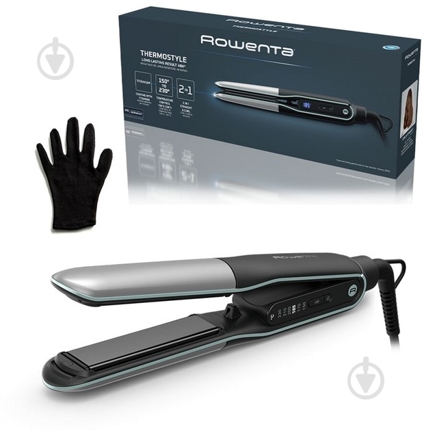 Выпрямитель для волос Rowenta Thermostyle SF7120E0 - фото 15 Выпрямитель для волос Rowenta Thermostyle SF7120E0 - фото 15