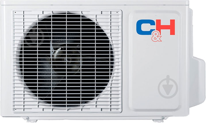 Кондиционер Cooper&Hunter CH-S24RX7 (Air-Master Plus) - фото 2