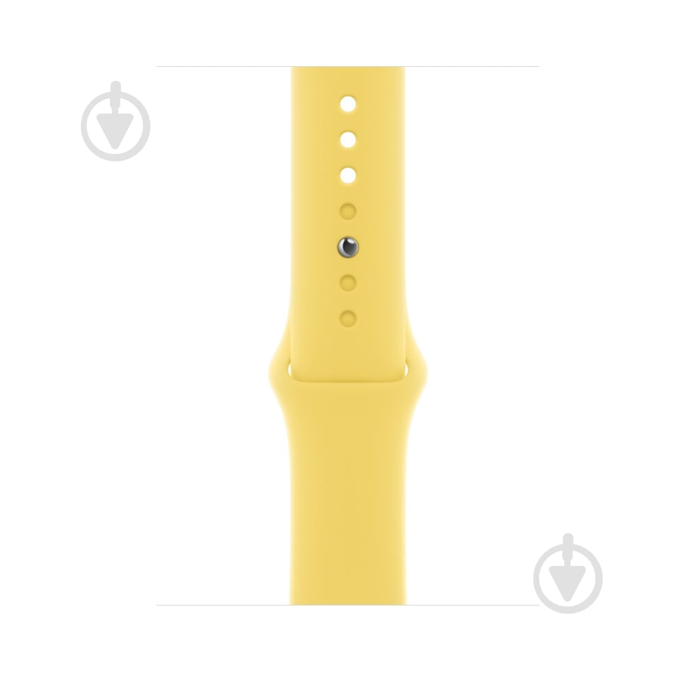 Ремешок Apple Sport Band - Regular lemon zest MN2A3ZM/A - фото 1