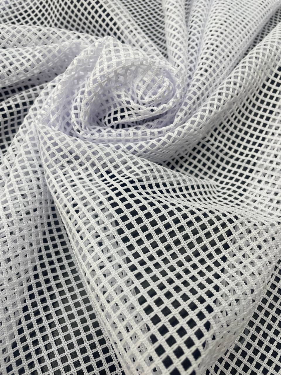 Тюль HX MESH 96227-01 400х270 см - фото 1