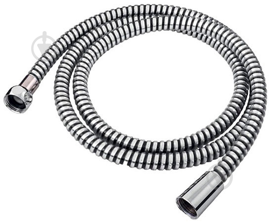 Шланг для душа Rubineta Superflex Con/Imp (BK) 1,5 м 600045 - фото 1