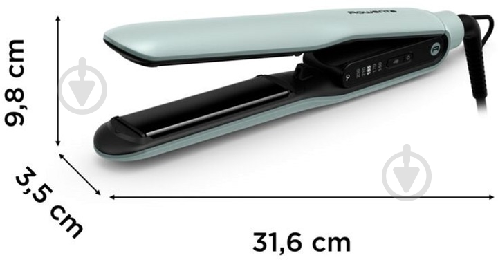 Випрямляч для волосся Rowenta Thermoglide SF5120E0 - фото 9 Випрямляч для волосся Rowenta Thermoglide SF5120E0 - фото 9
